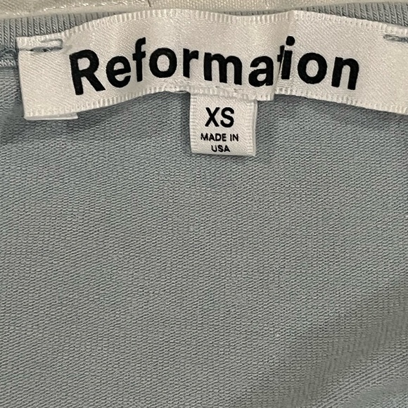 REFORMATION :: DRESS - Picture 2 of 9